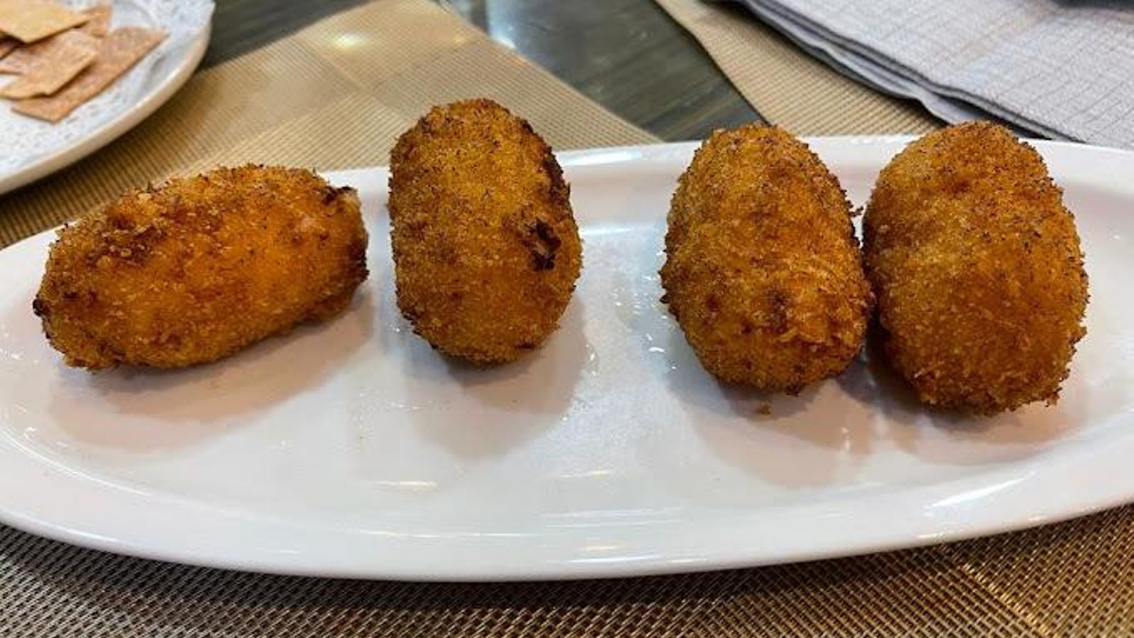 Croquetas de Hermanos Carrasco.
