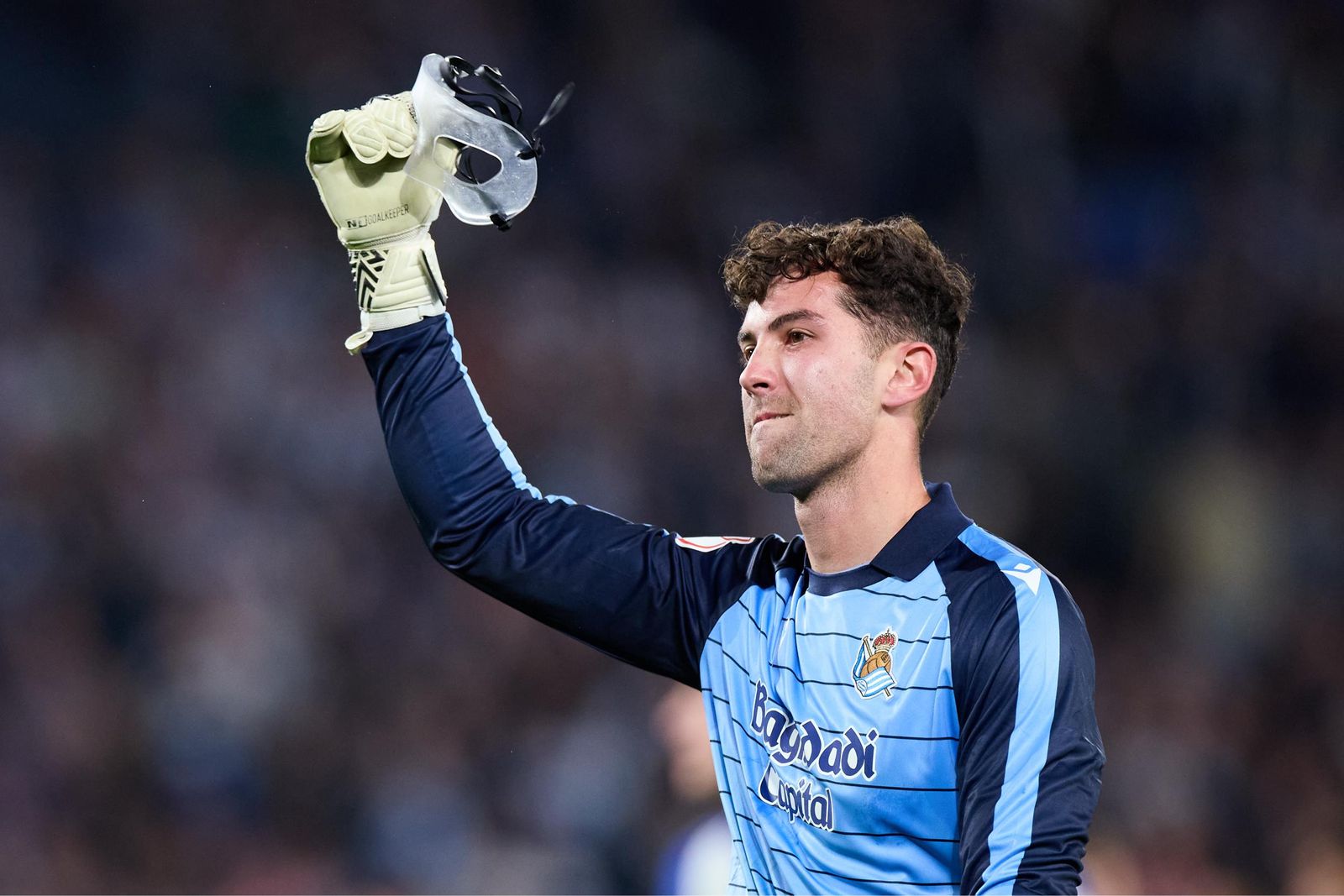 Las fotos de la semifinal Real Sociedad-Athletic