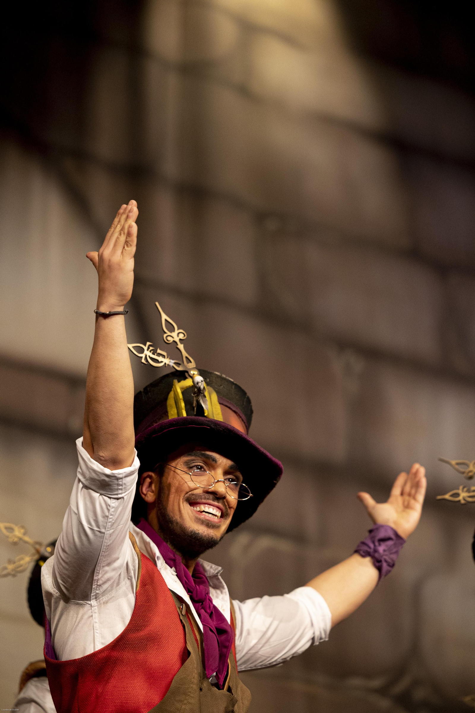 Comparsa 'El paseíto'