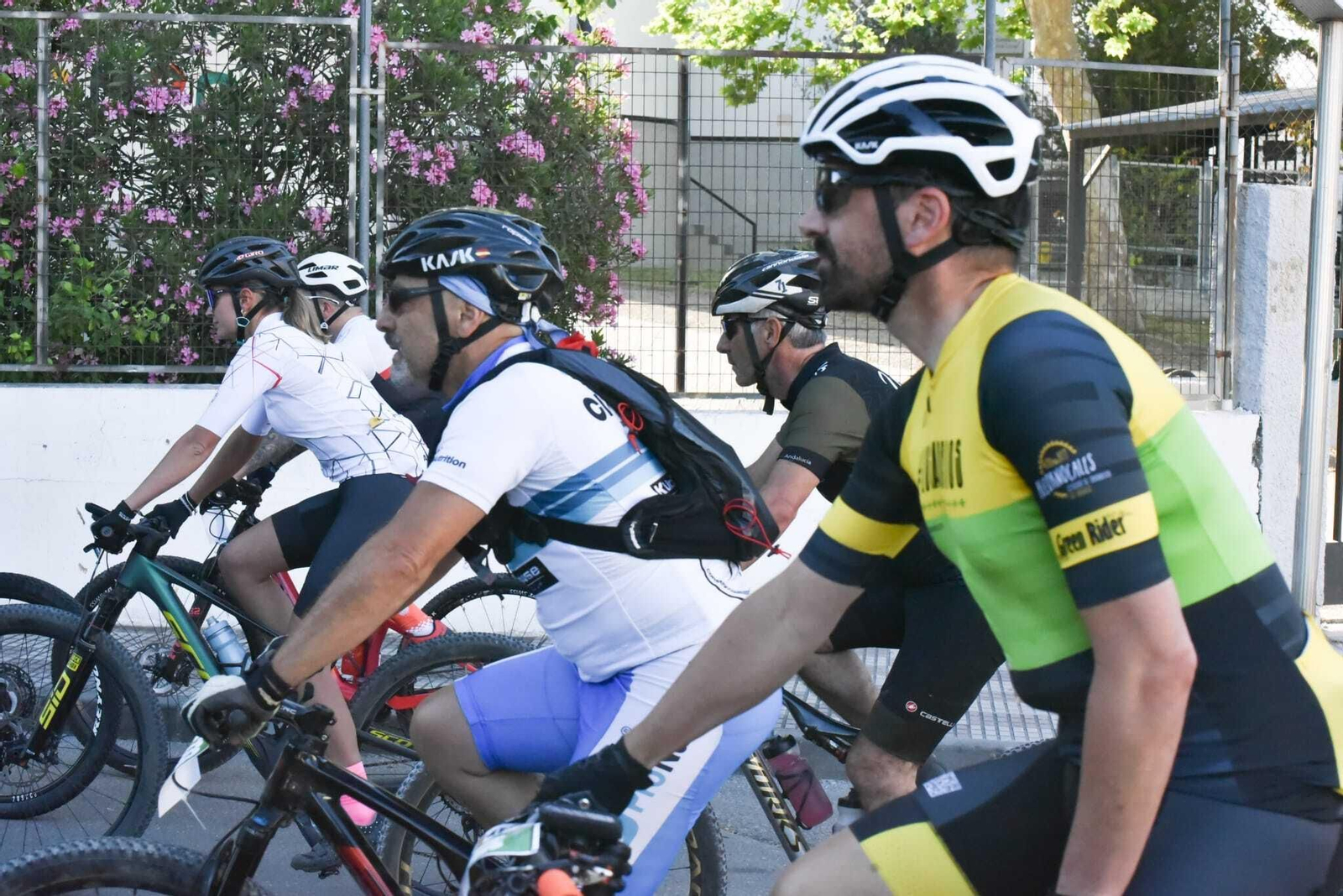 Las fotos de la XVI Maratón Sierra de Montecoche de Los Barrios