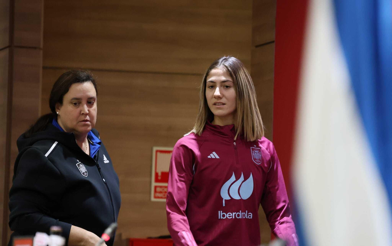 España-Suecia: Las campeonas del mundo conocen La Rosaleda