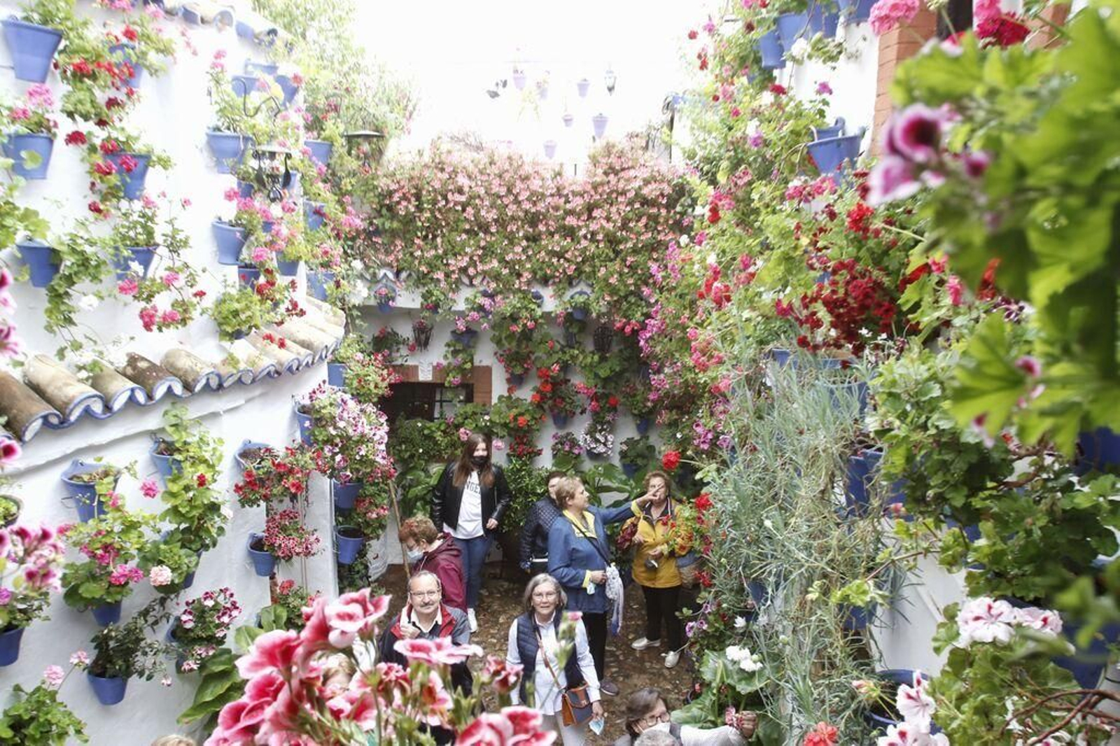 Patio de Postrera, 28.