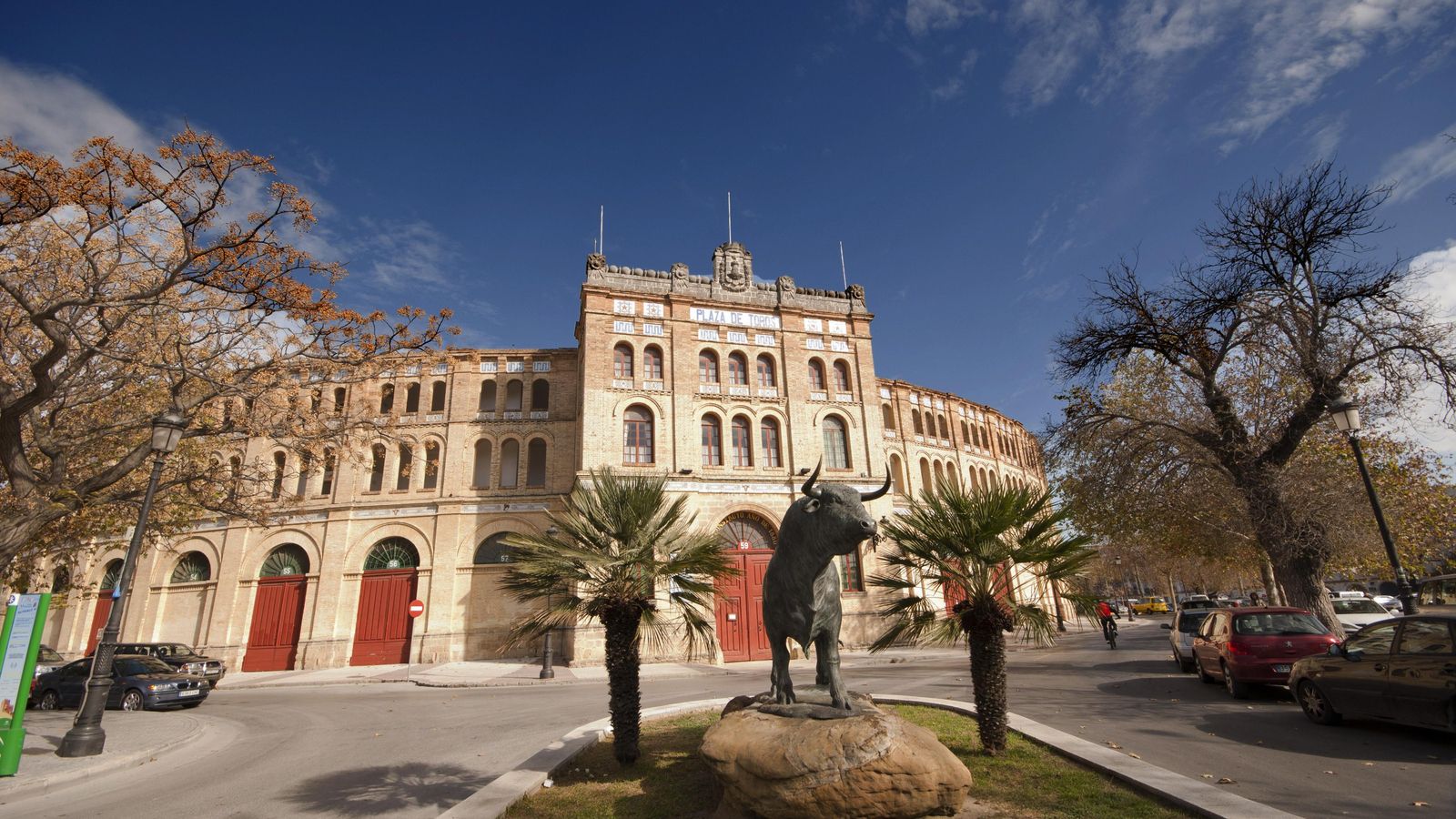 Plaza de Toros de El Puerto de Santa María.