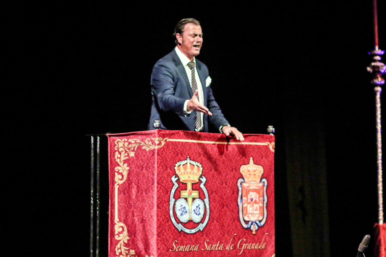 X Concurso de la Saeta de Oro de Granada