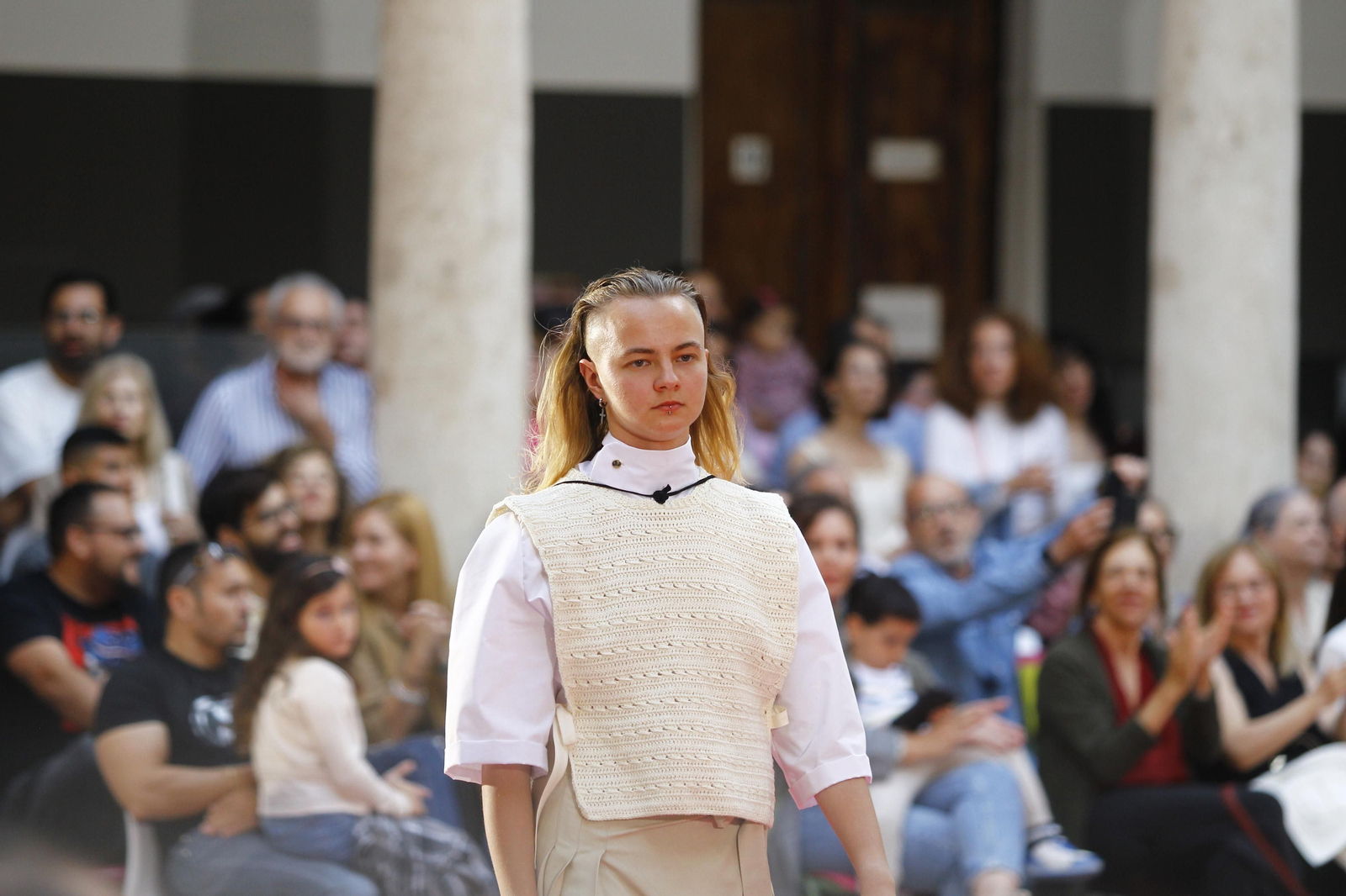 Imágenes de la Noche en Blanco en Almería