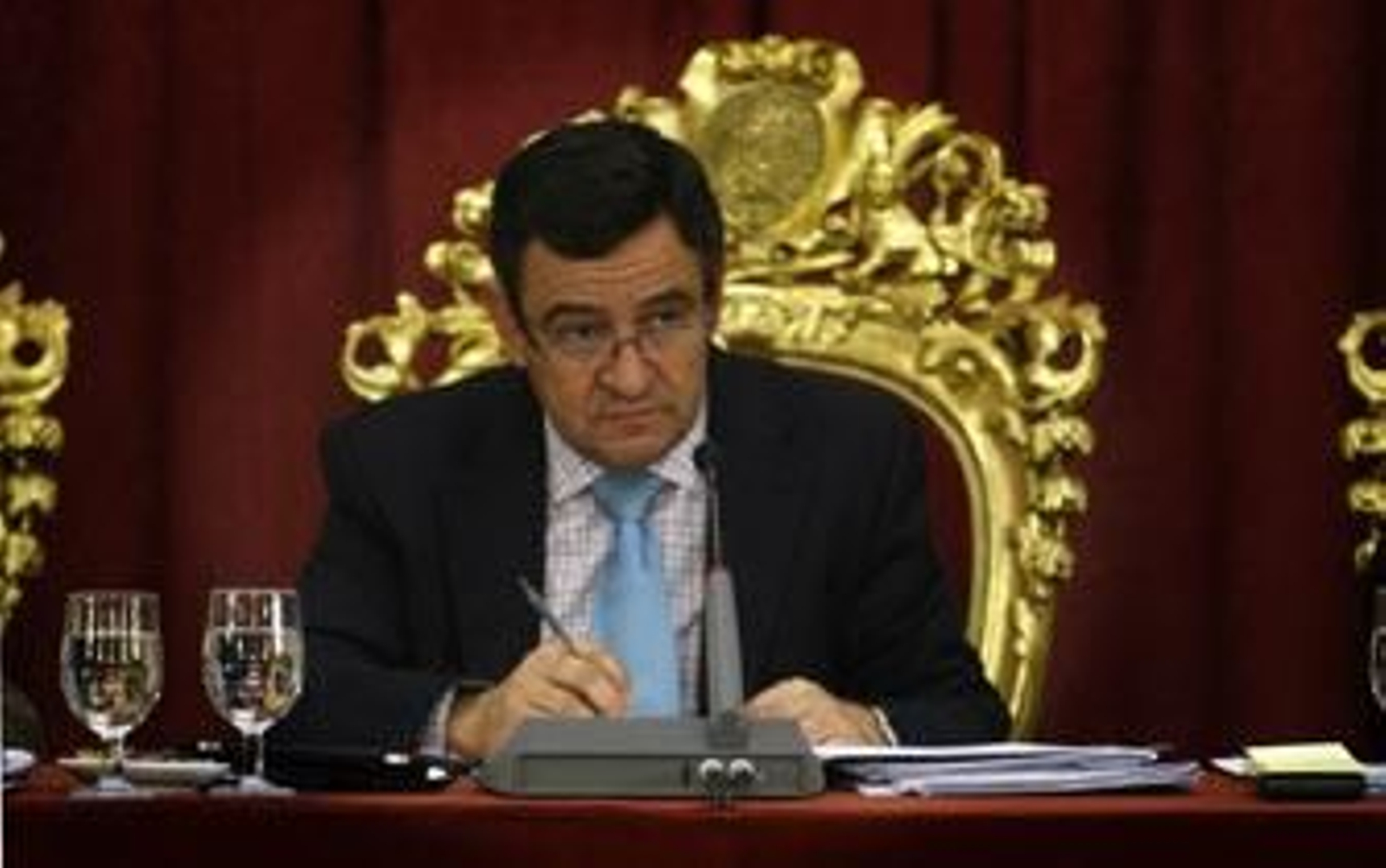 Loaiza dice que el Ayuntamiento recuperará la "gestión directa" del circuito