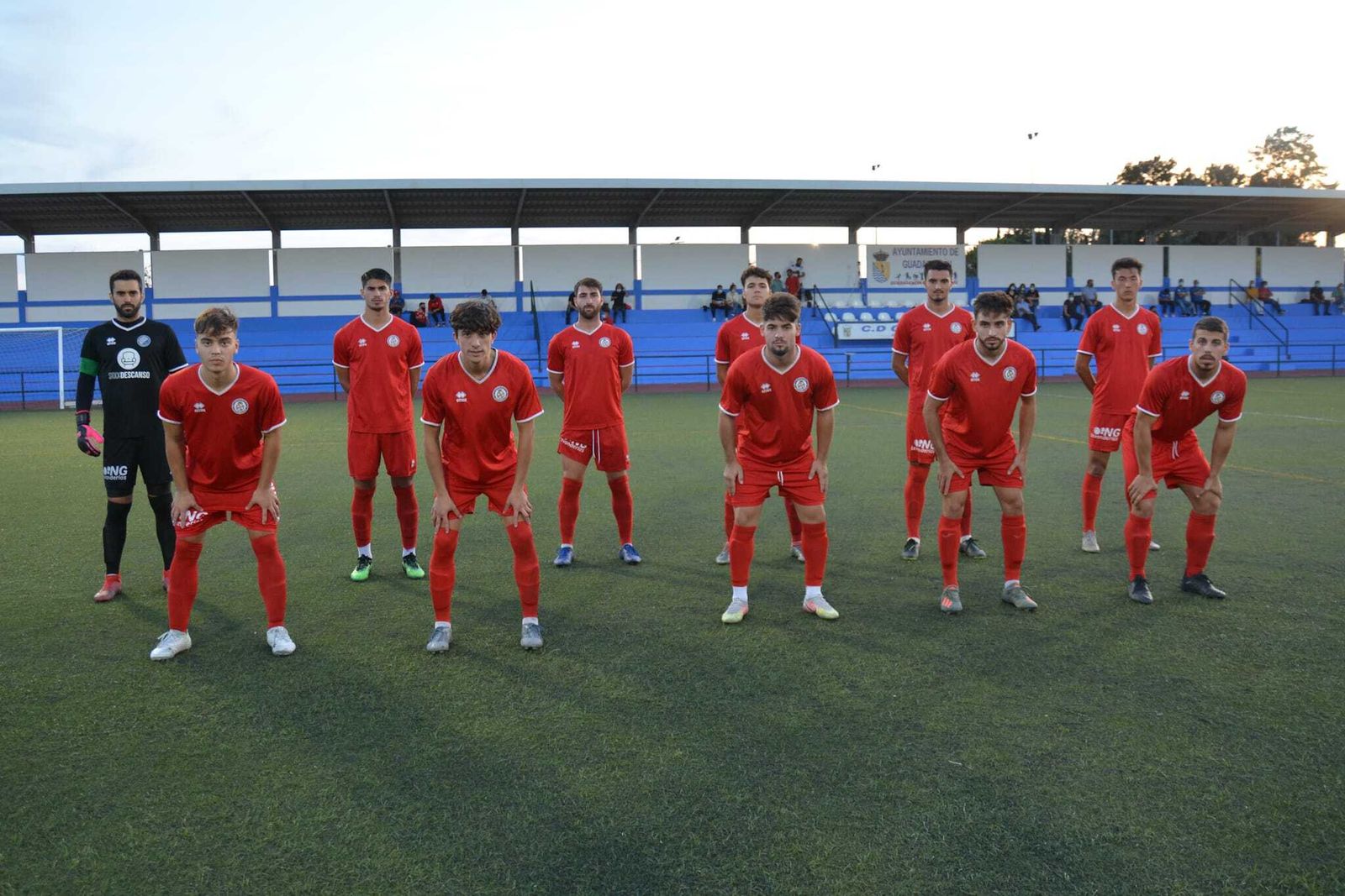 El Xerez DFC B se estrena el domingo en Primera Andaluza ante El Torno.