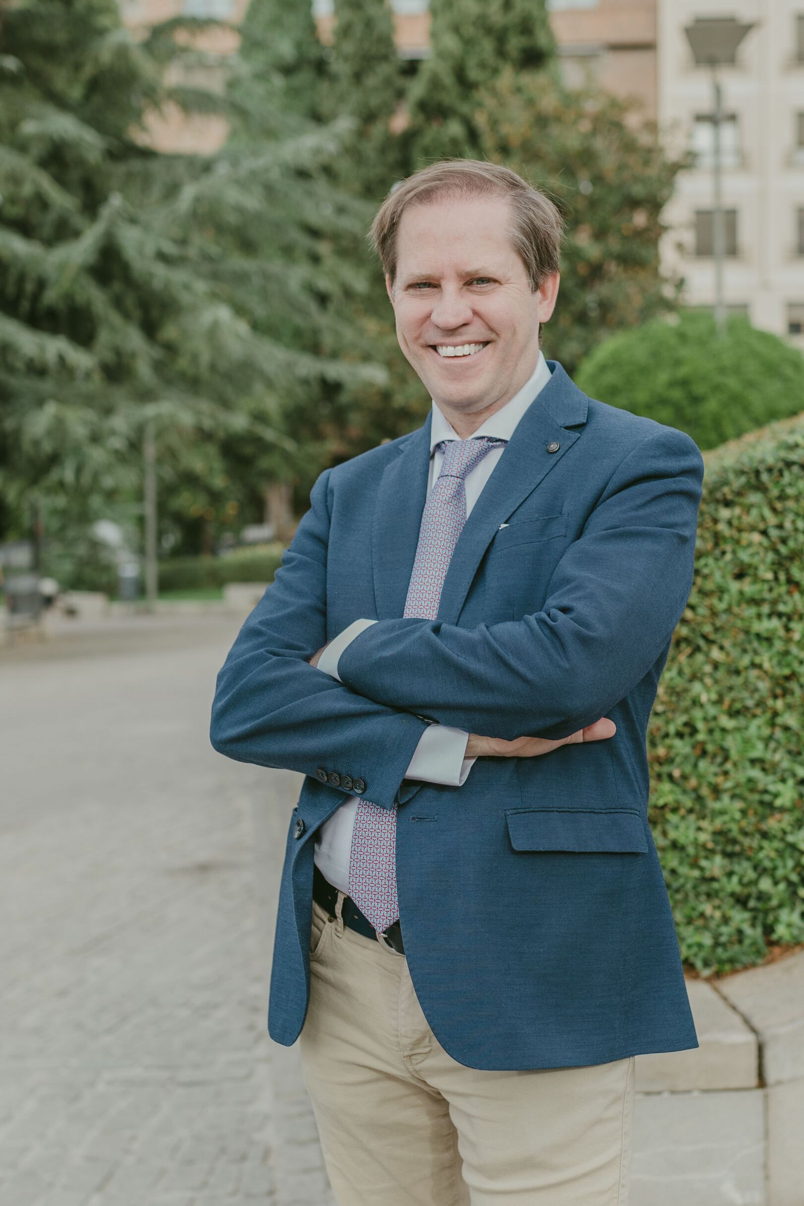 Luis Gutiérrez Rojas.