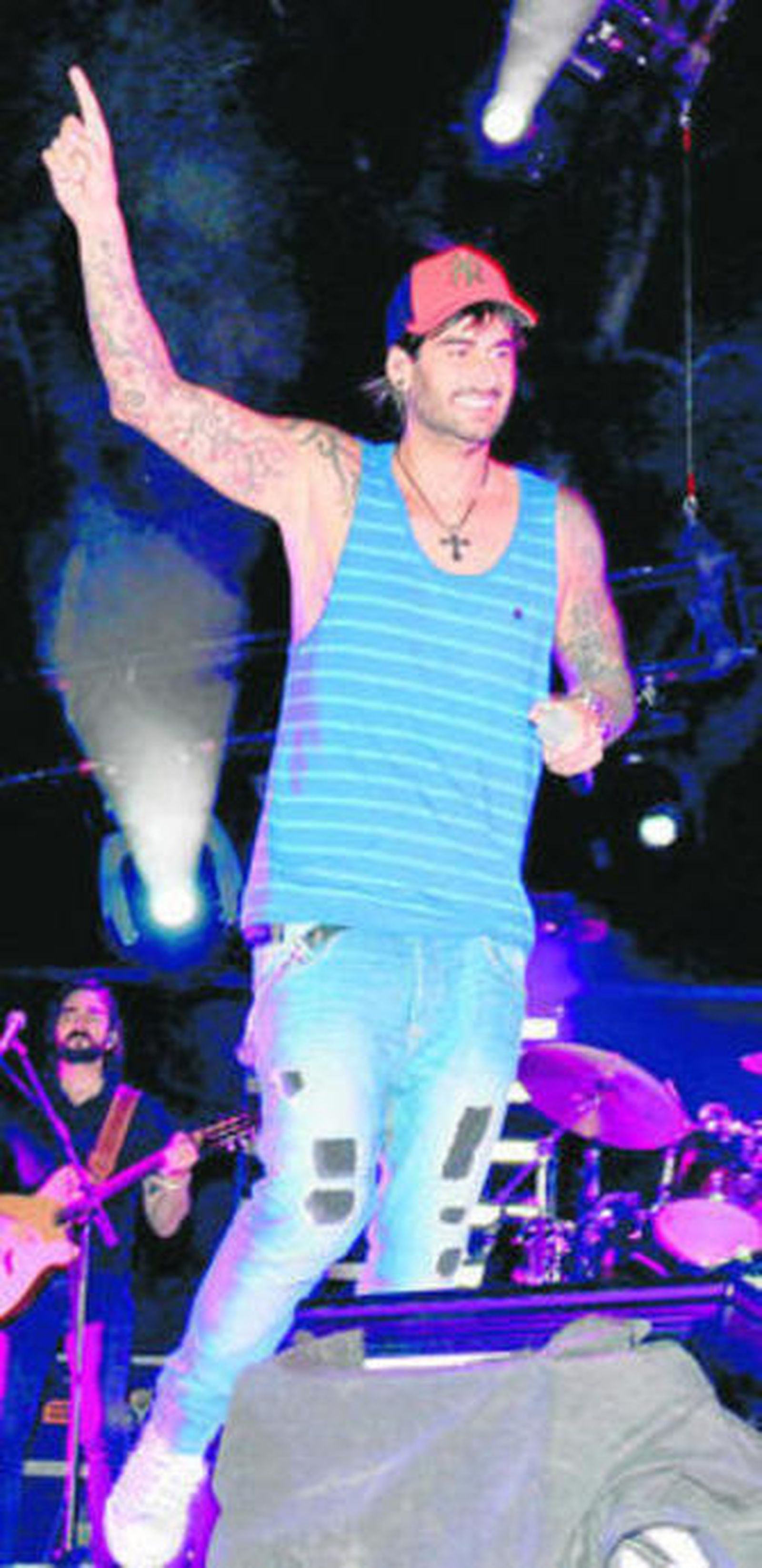 En varias ocasiones ha protagonizado noticias conflictivas.