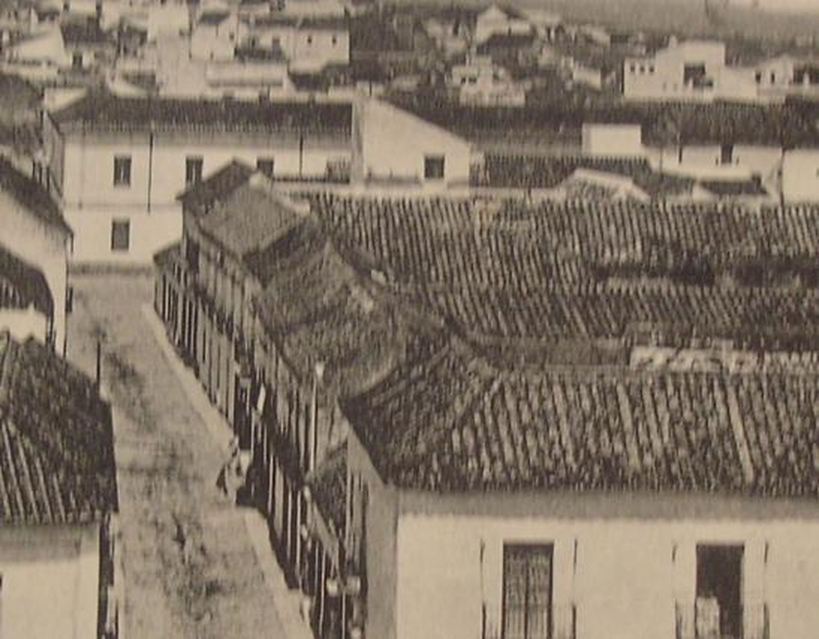 Foto: Grupo de Facebook La L?a en Blanco y Negro