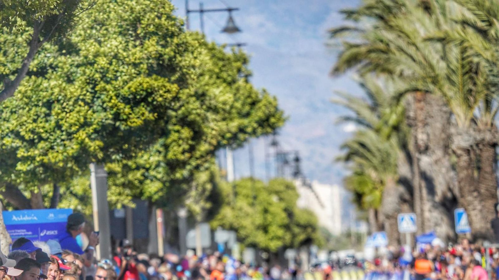 Series Mundiales de triatlón: Cassandre Beaugrand, nueva reina mundial