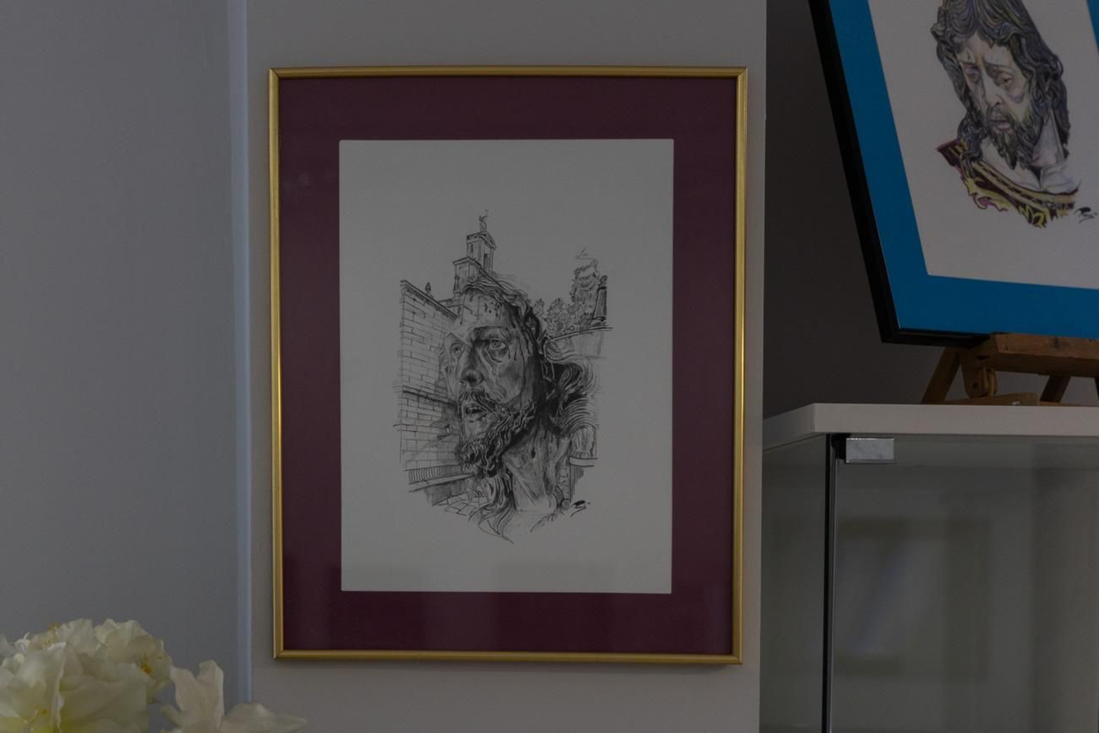 La exposición más cofrade de Jaén abre al público también en La Madrugá