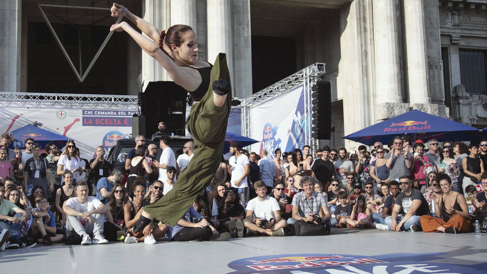 Dos sevillanos están clasificados en la semifinal que se celebrará el jueves, 25 de abril, en las setas.