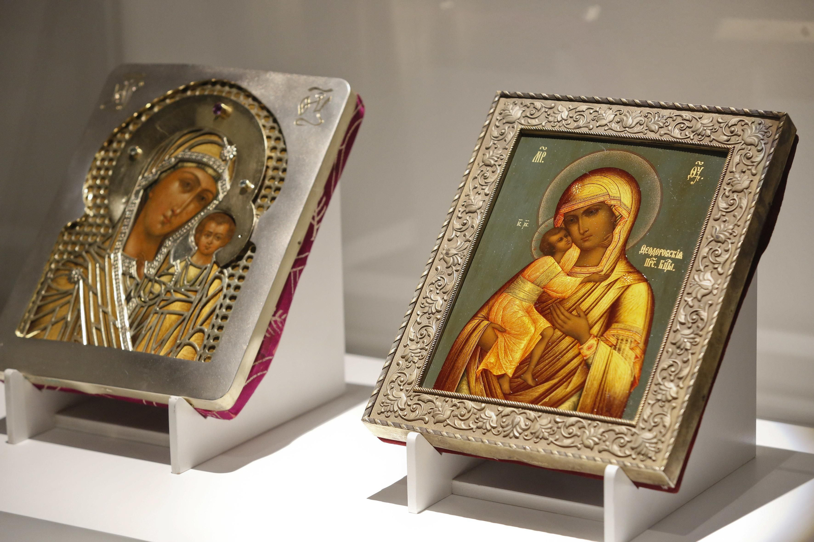 Las nuevas exposiciones del Ruso: 'La Dinastía Románov' y 'Kandinsky y Rusia'