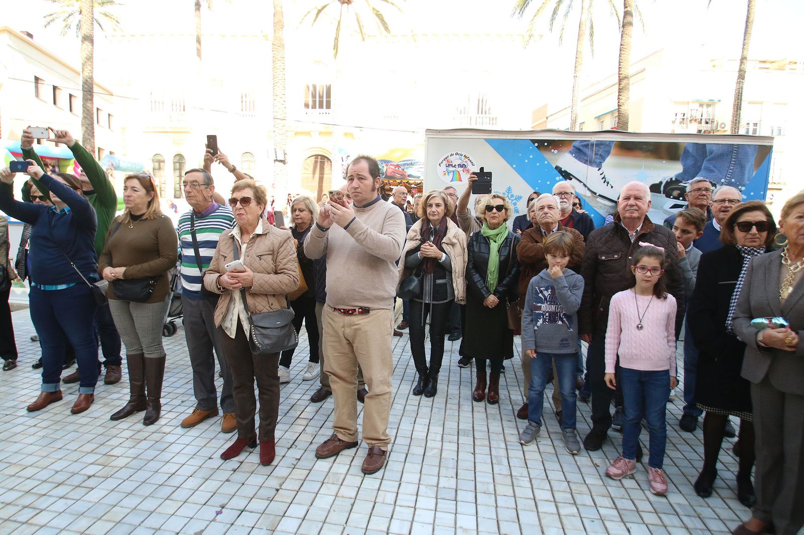 Fotogalería del Día del Pendón