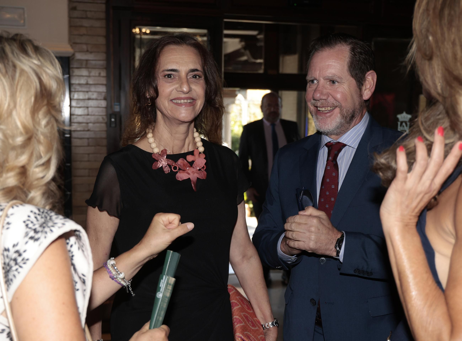 Las fotos de la presentación del Anuario Joly Andalucía 2025