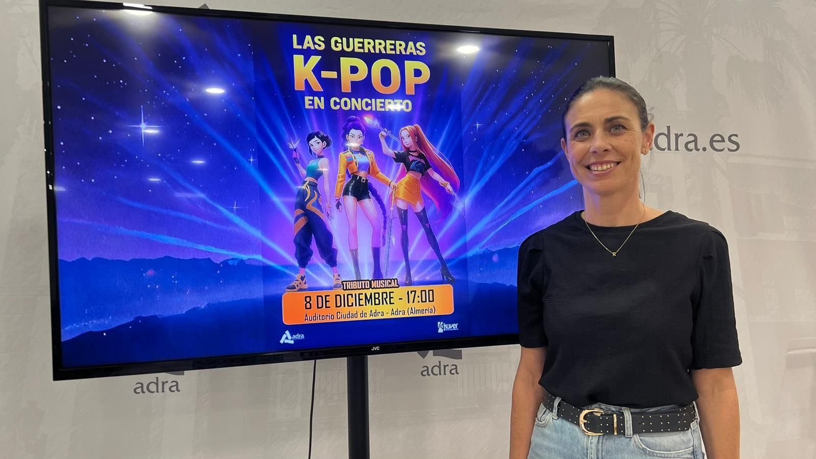 Ya se ha presentado el concierto.