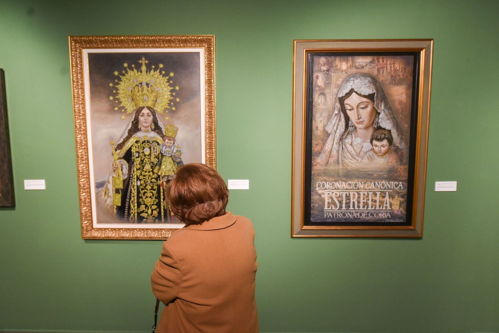 Las fotos de la exposición 'Imago Fidei' de Jonathan Sánchez Aguilera en Córdoba