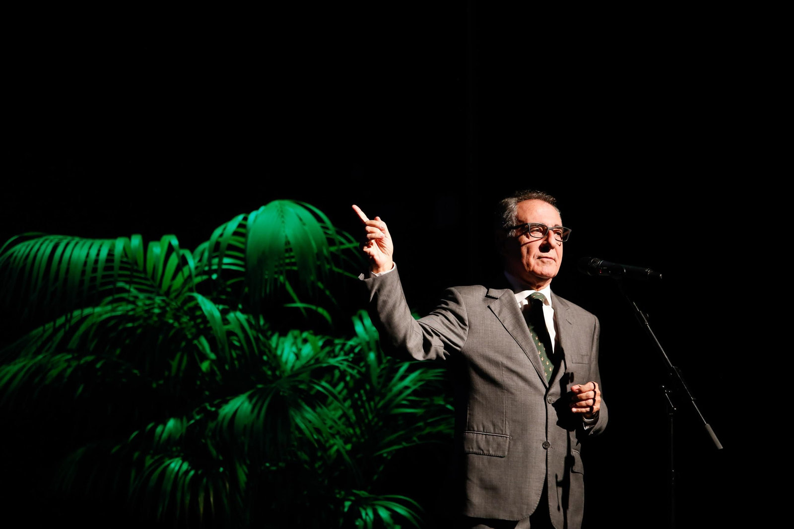 Las fotos de la entrega de la Palma de Plata a Ramón de Algeciras a título póstumo