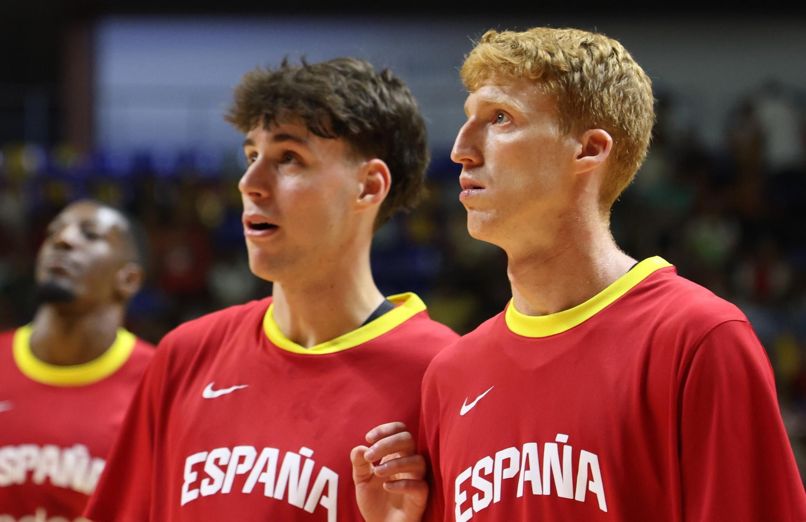 España-República Checa, en fotos