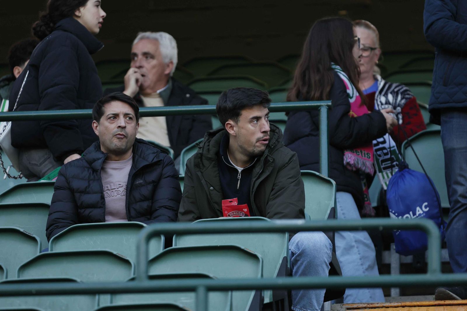 Búscate en el Betis - Alavés