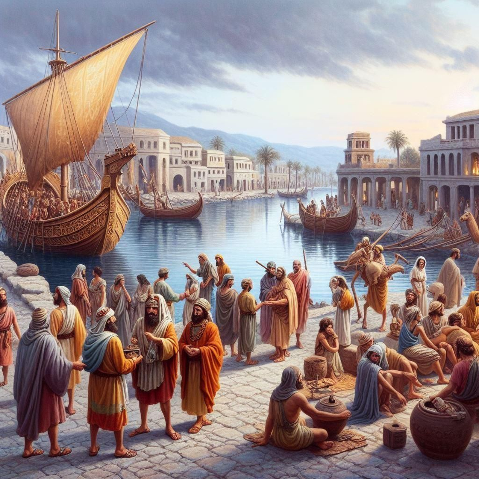 La sociedad tartésica