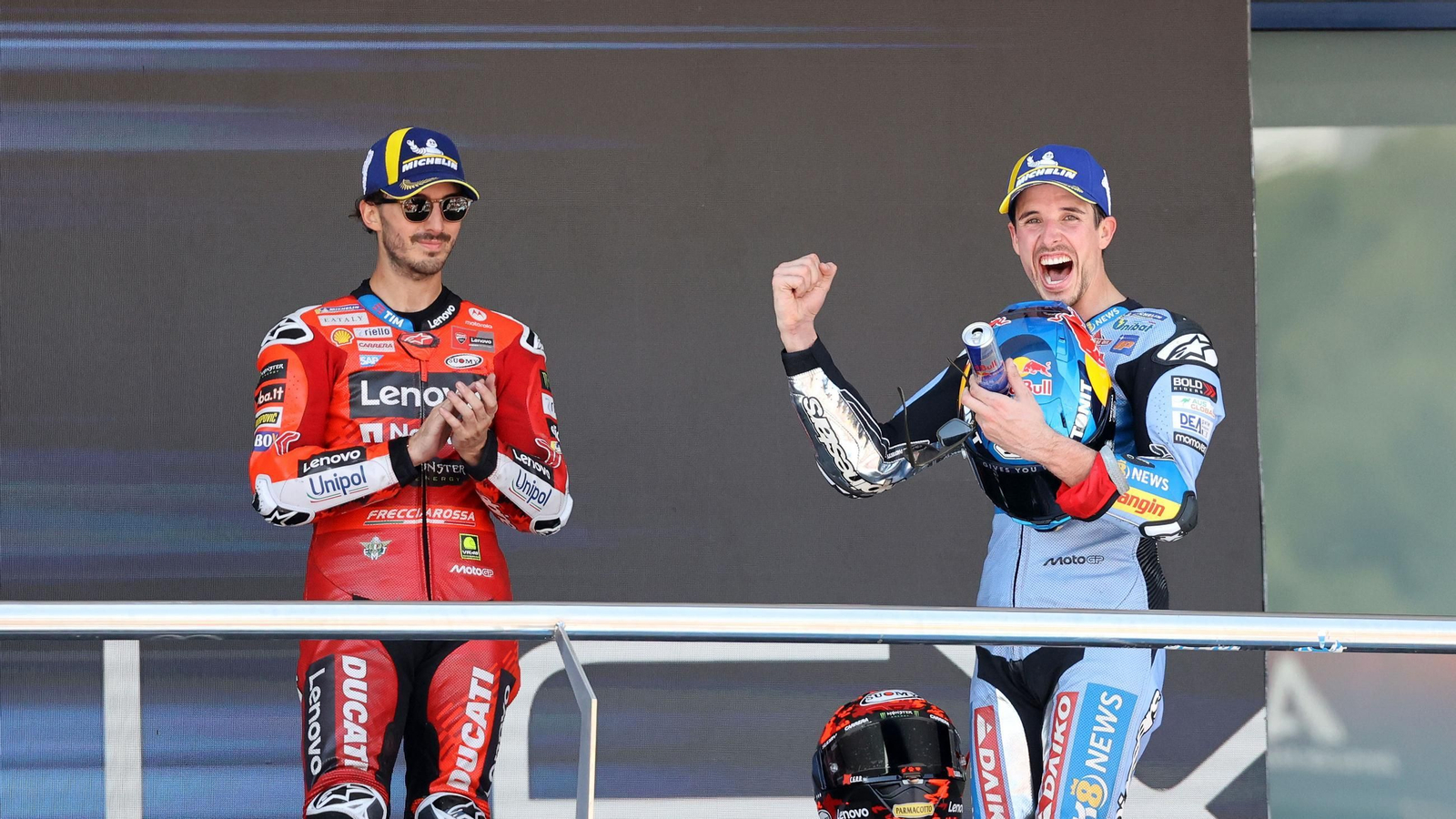 Carrera de MotoGP del Gran Premio de España 2025 en el Circuito de Jerez - Ángel Nieto