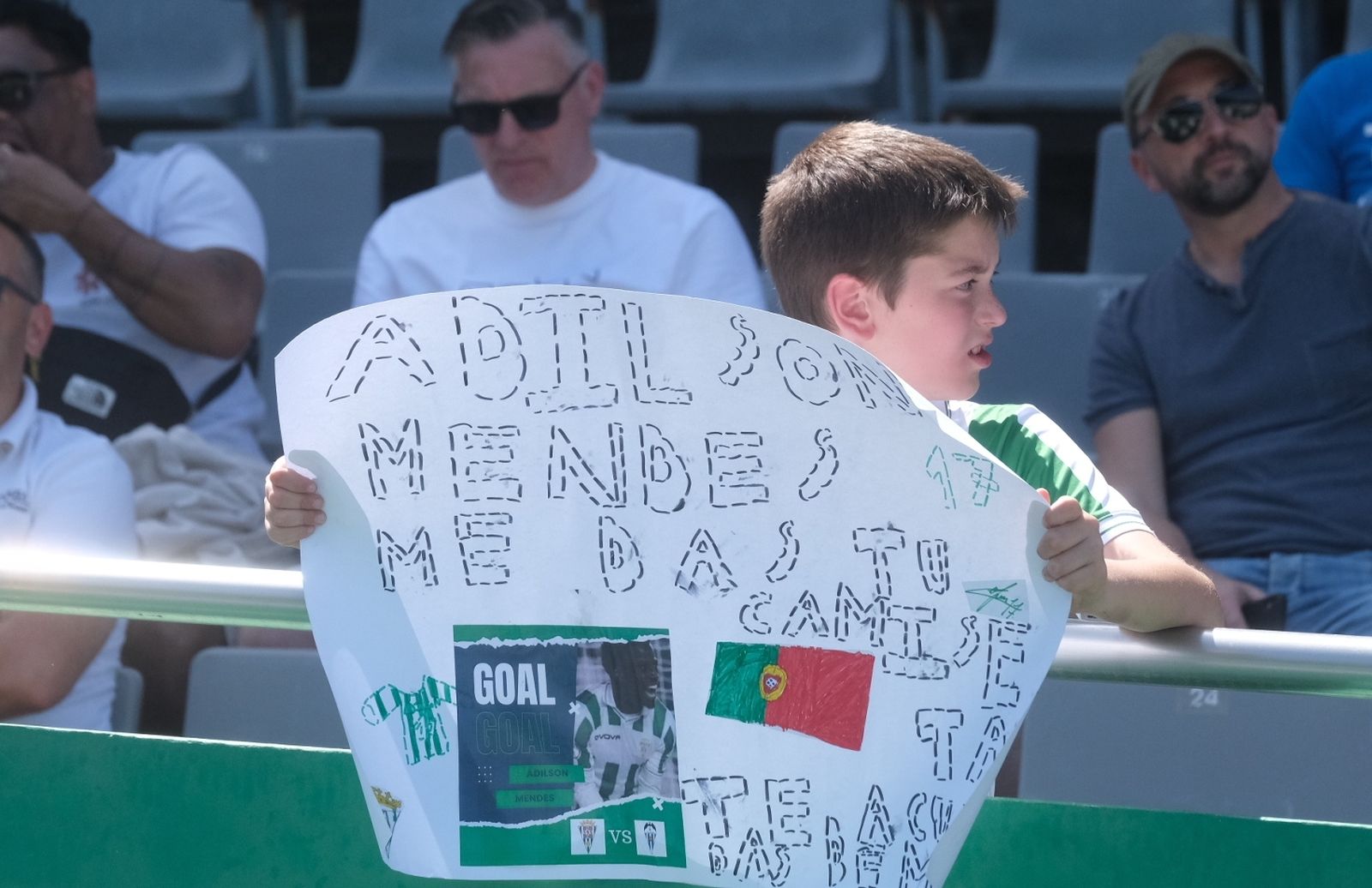 Las mejores fotos del Córdoba CF - Alcoyano en El Arcángel