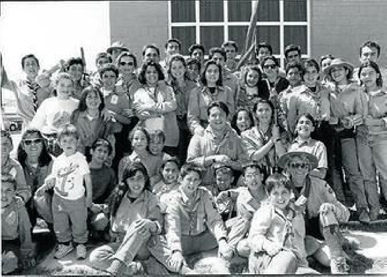 El grupo Peary desempolva su pasado