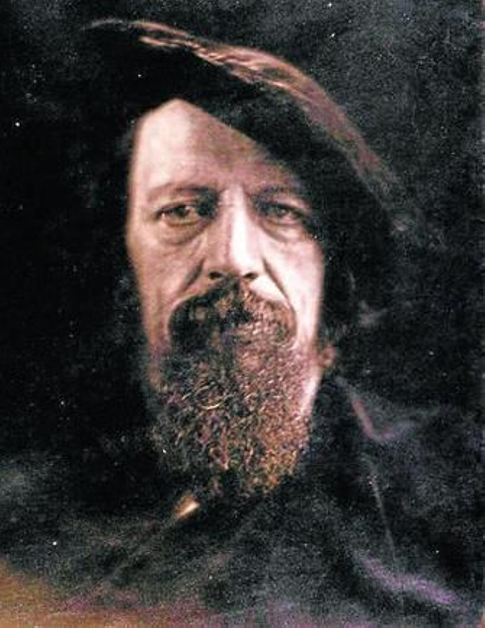 El alma del colodión húmedo