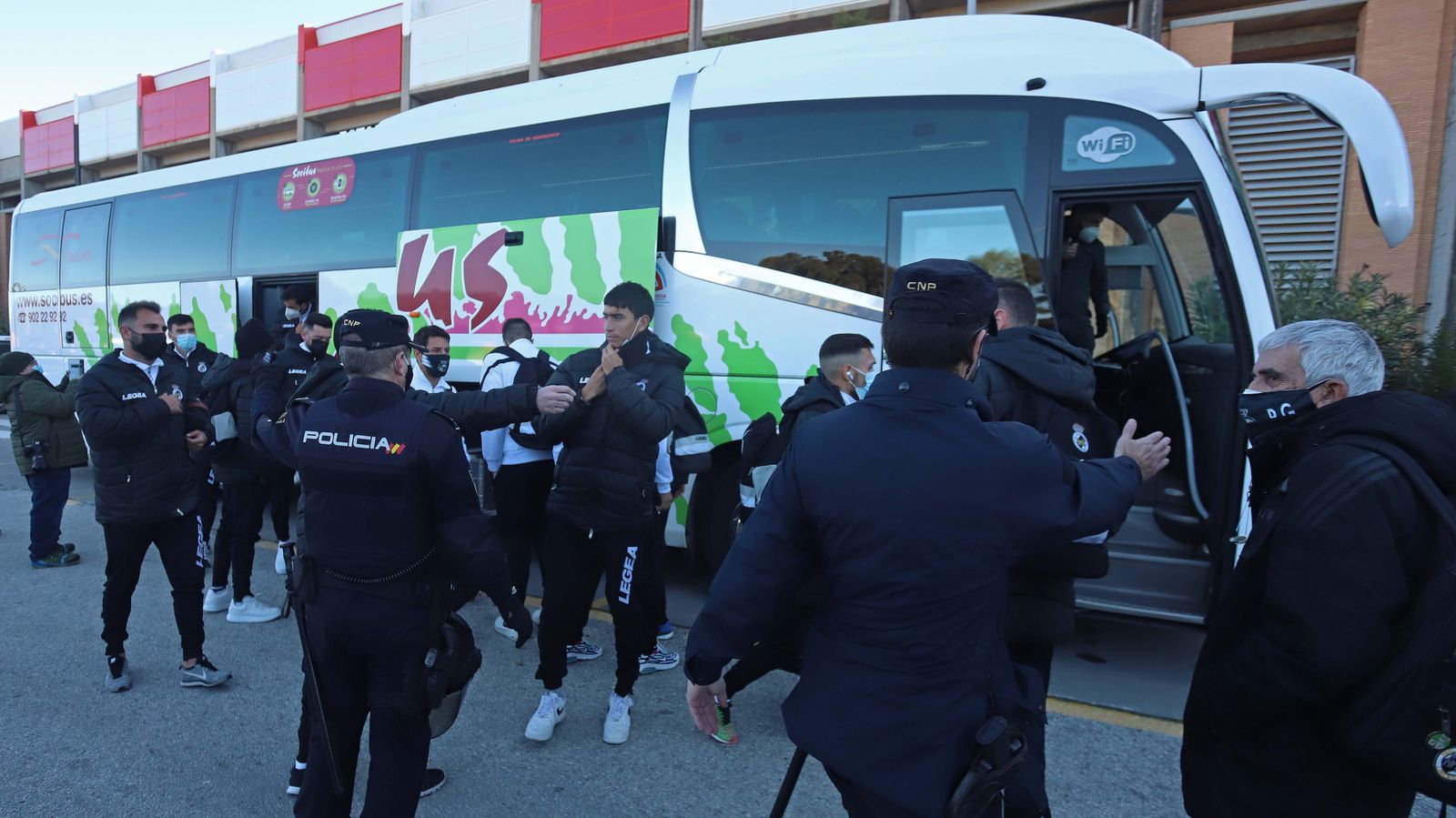 Las mejores fotos del Algeciras - Balona