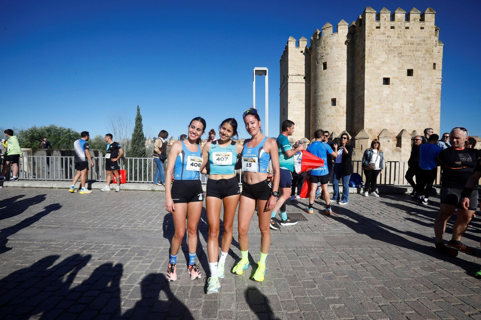 Las mejores fotos de la Carrera Popular Puente Romano de Córdoba