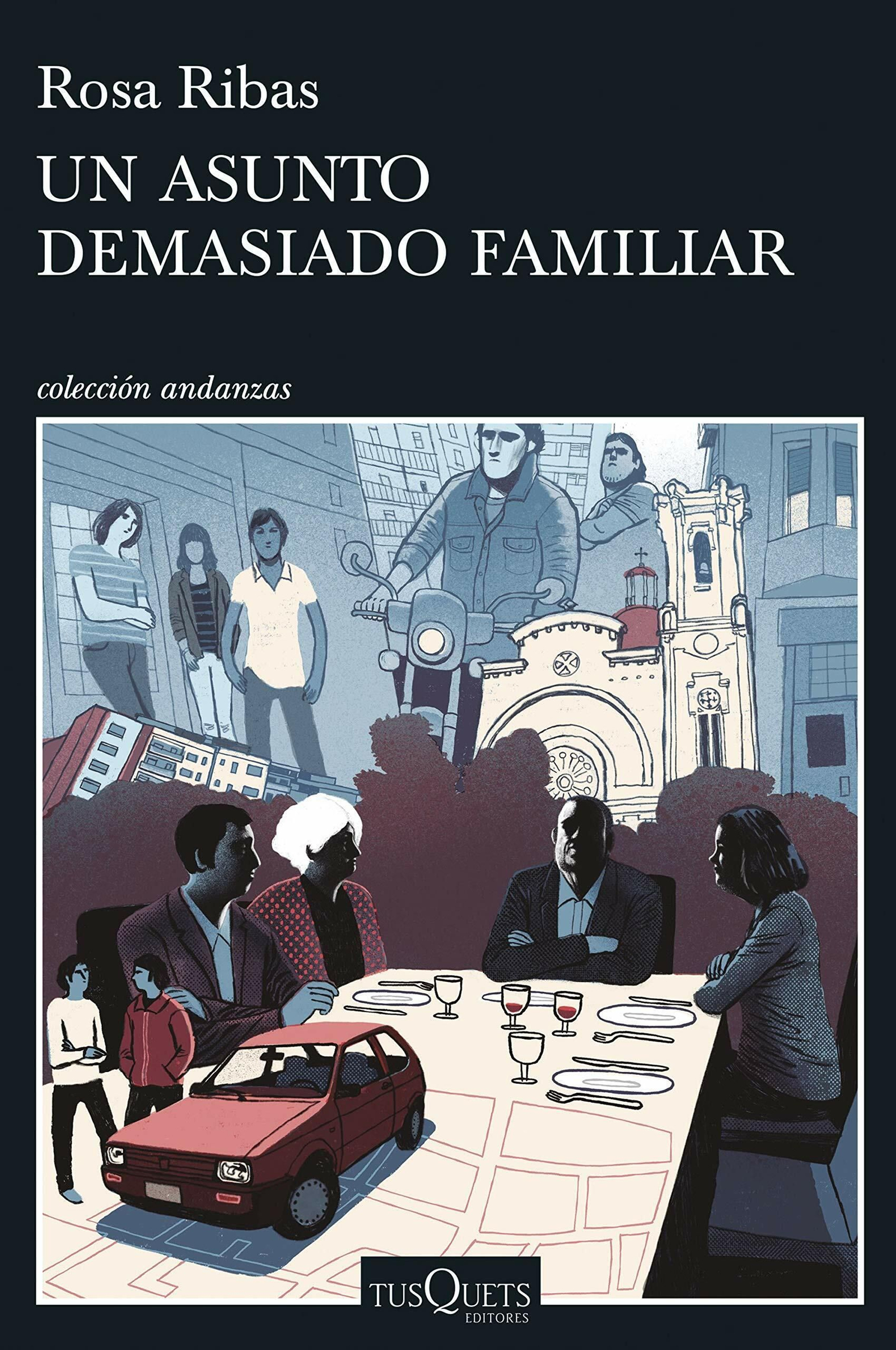 Portada del libro.