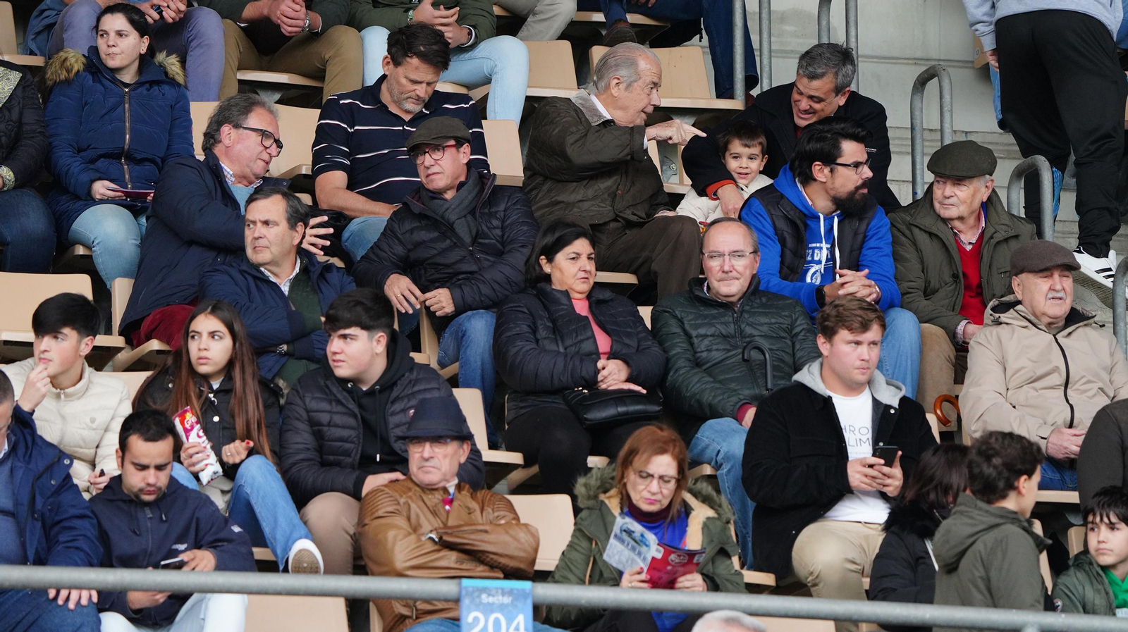 Búscate en partido del Xerez DFC - Vélez