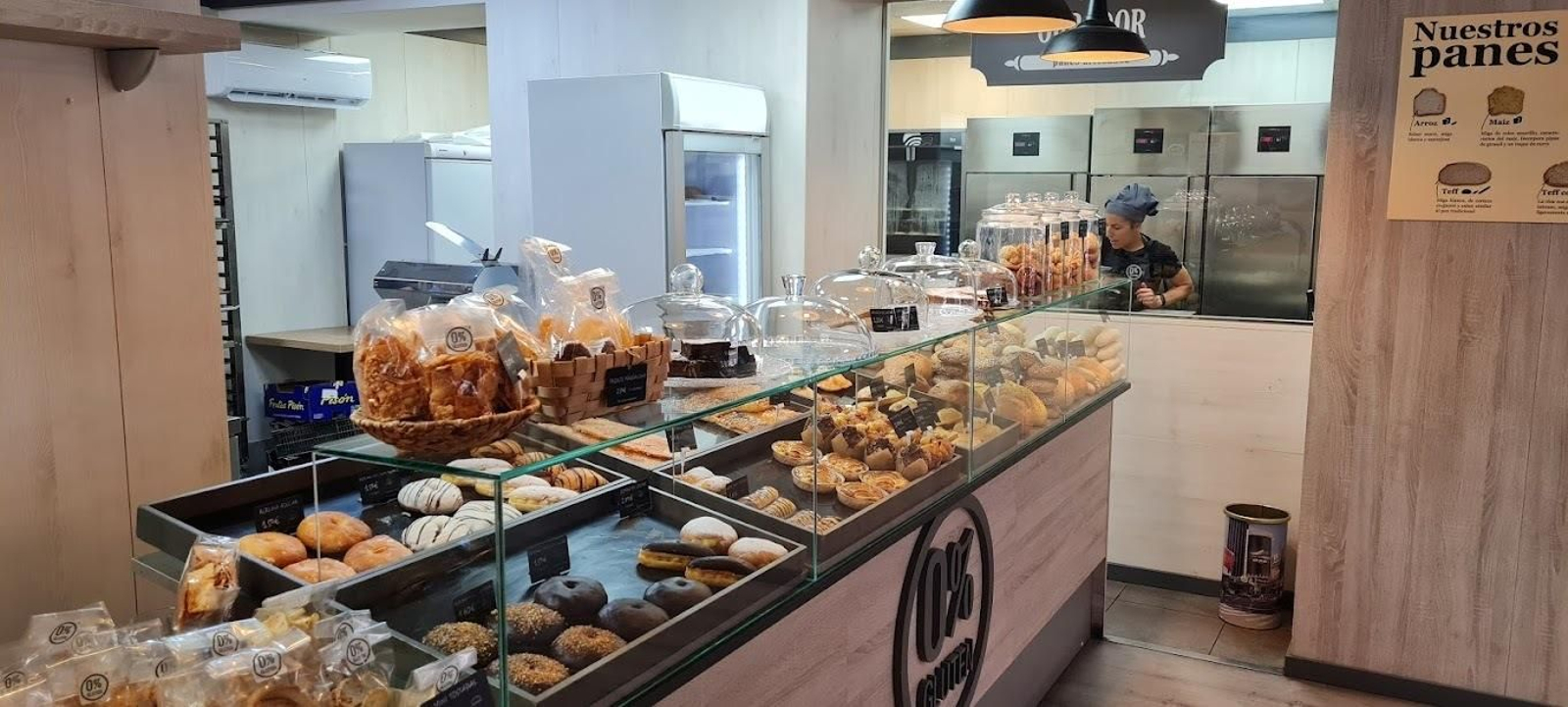 0% Gluten Jerez