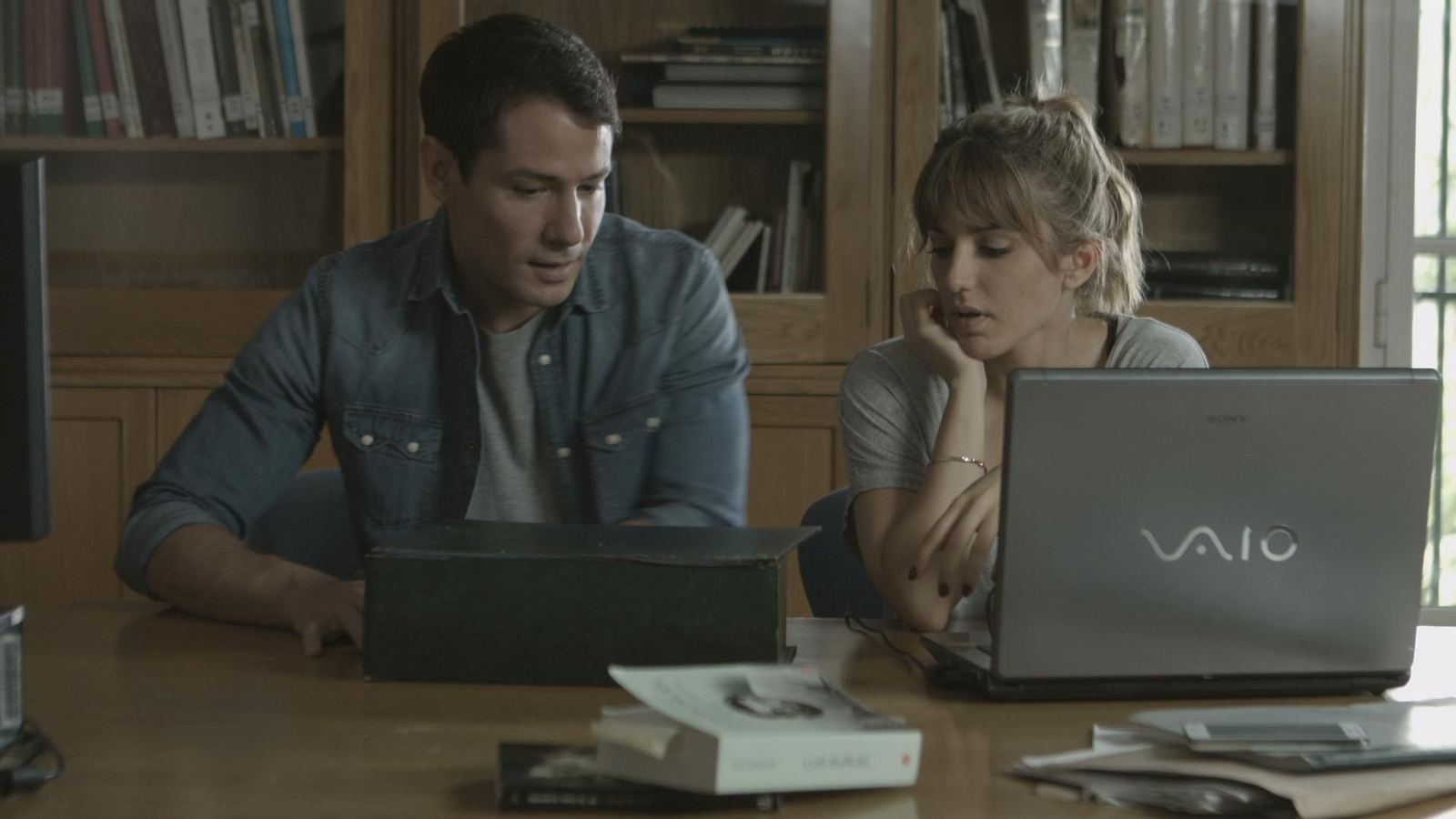 'El pacto de los estudiantes' es un thriller dirigido por Juan Miguel del Castillo.