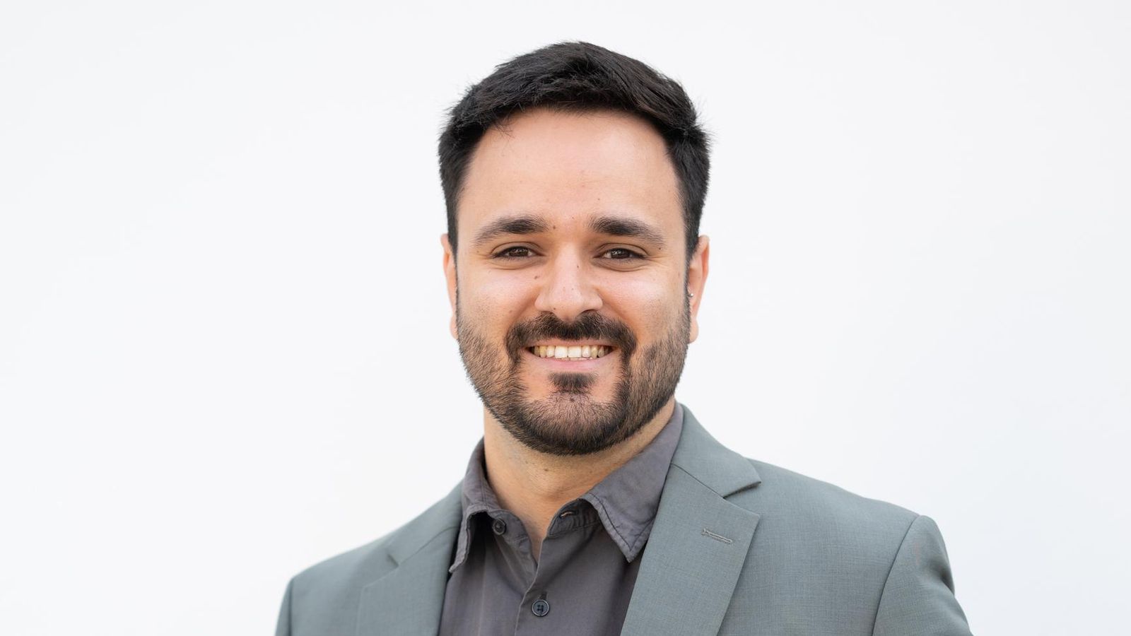 Juan Bascón, Country Manager.