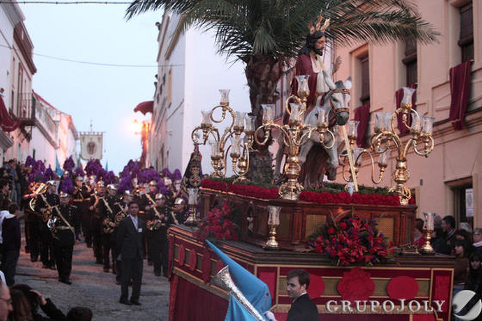 La Borriquita Los Barrios

Foto: Erasmo Fenoy / Fran Montes