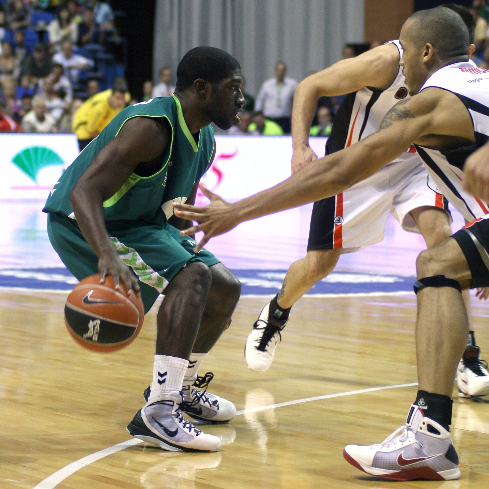 Se retira Pooh Jeter, ex jugador del Unicaja