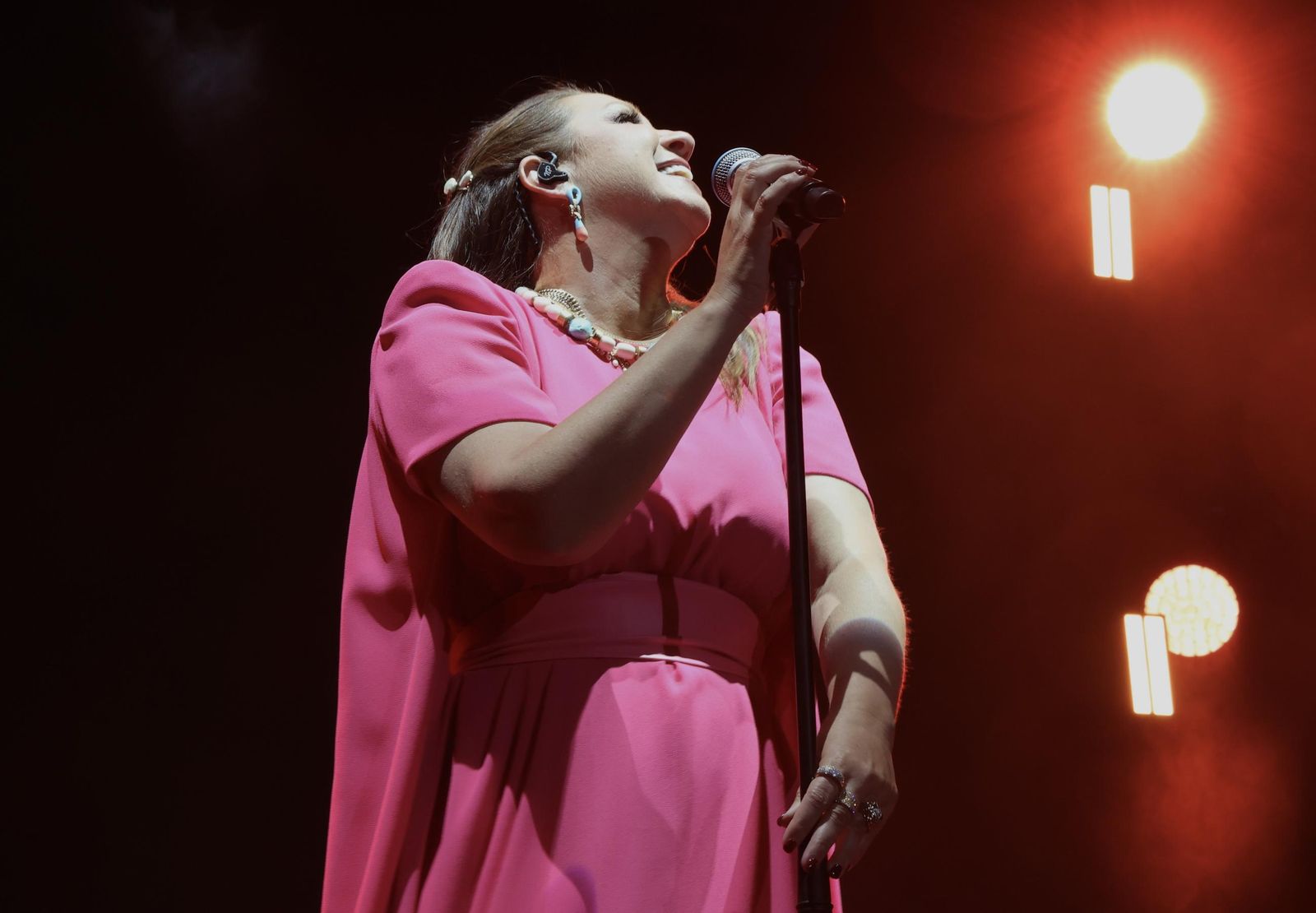 Concierto Niña Pastori