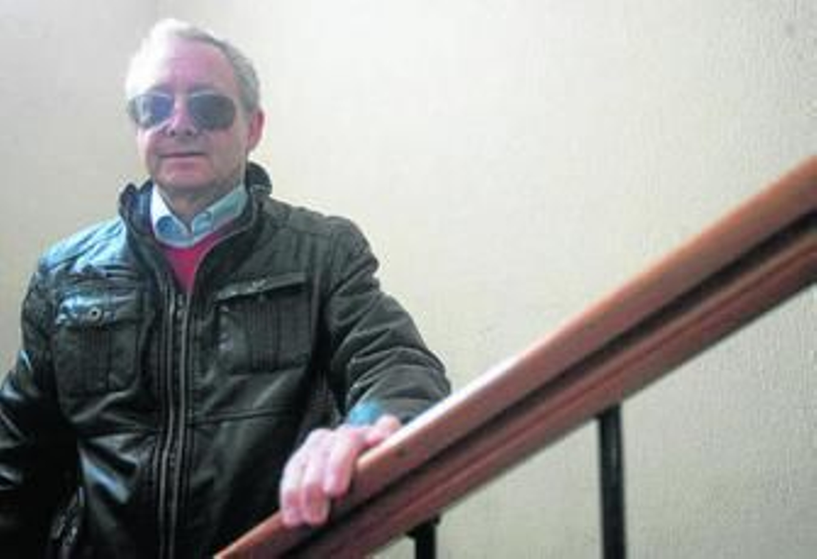 Toda una vida dedicada al avistamiento de ovnis