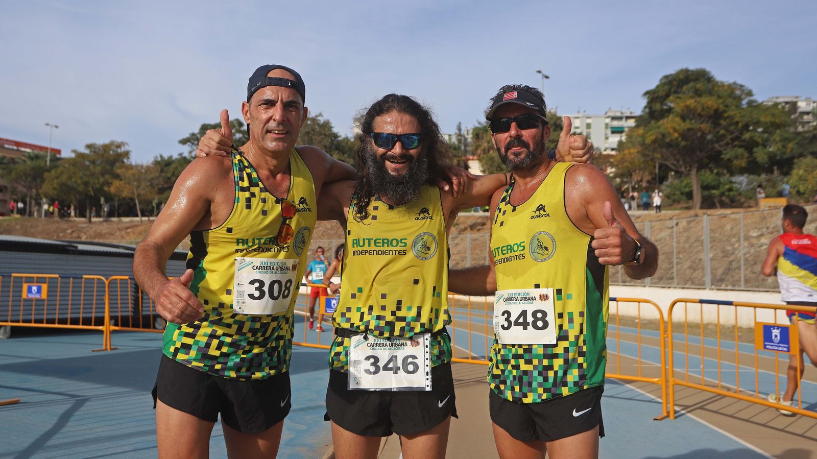 Fotos de la XXI Carrera Urbana de Algeciras