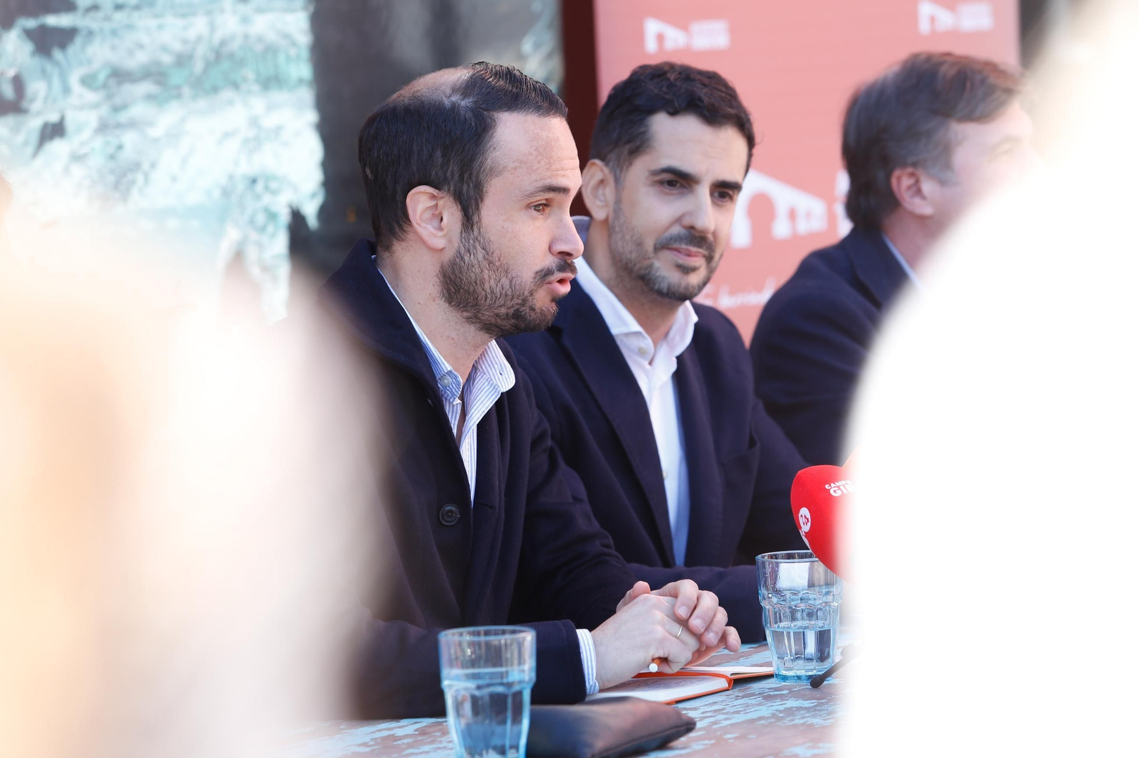 Las fotos de la presentación del partido político 100x100 Algeciras