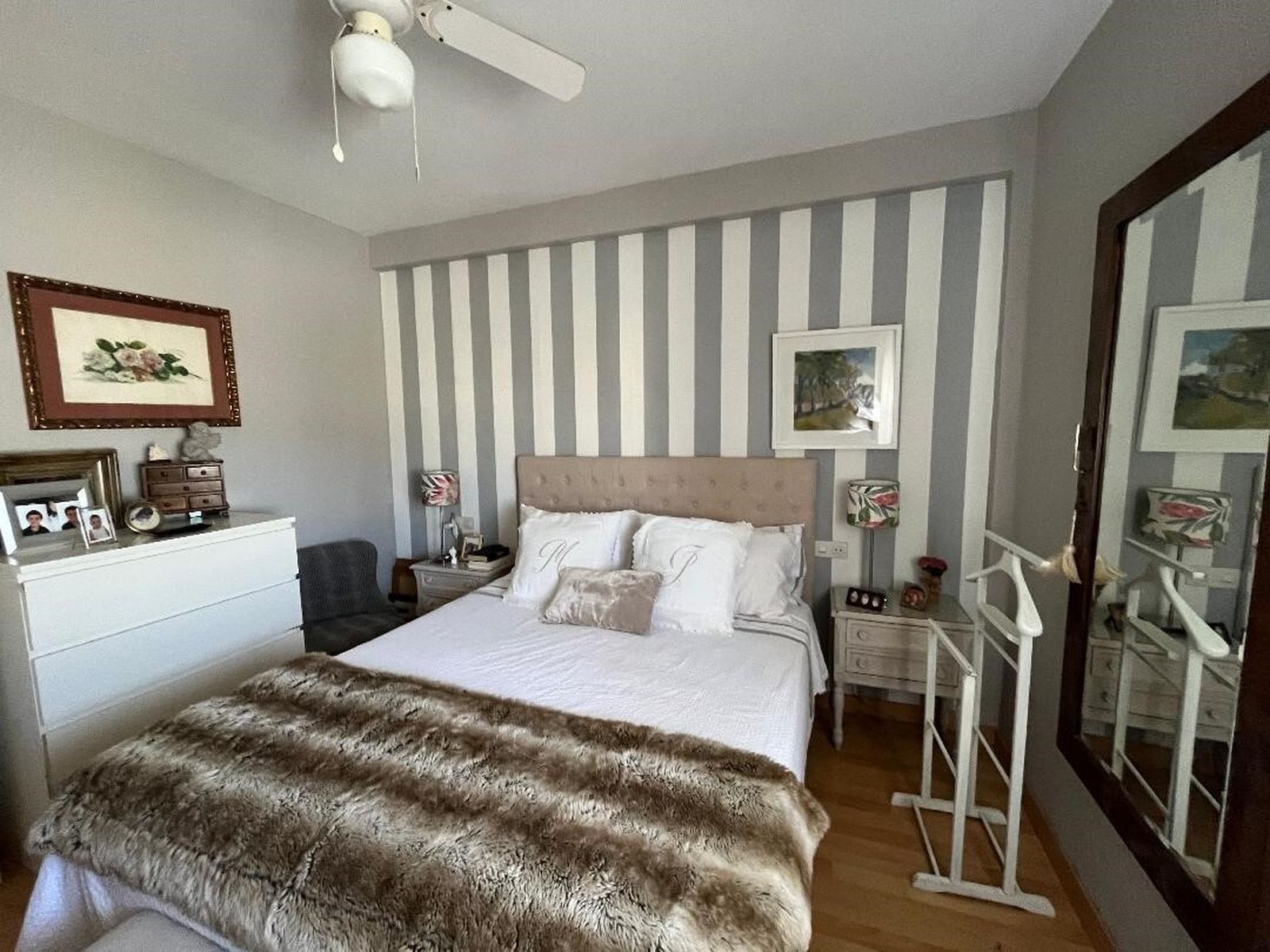 De andar por casa: las imágenes de la casa de Fuentebravía