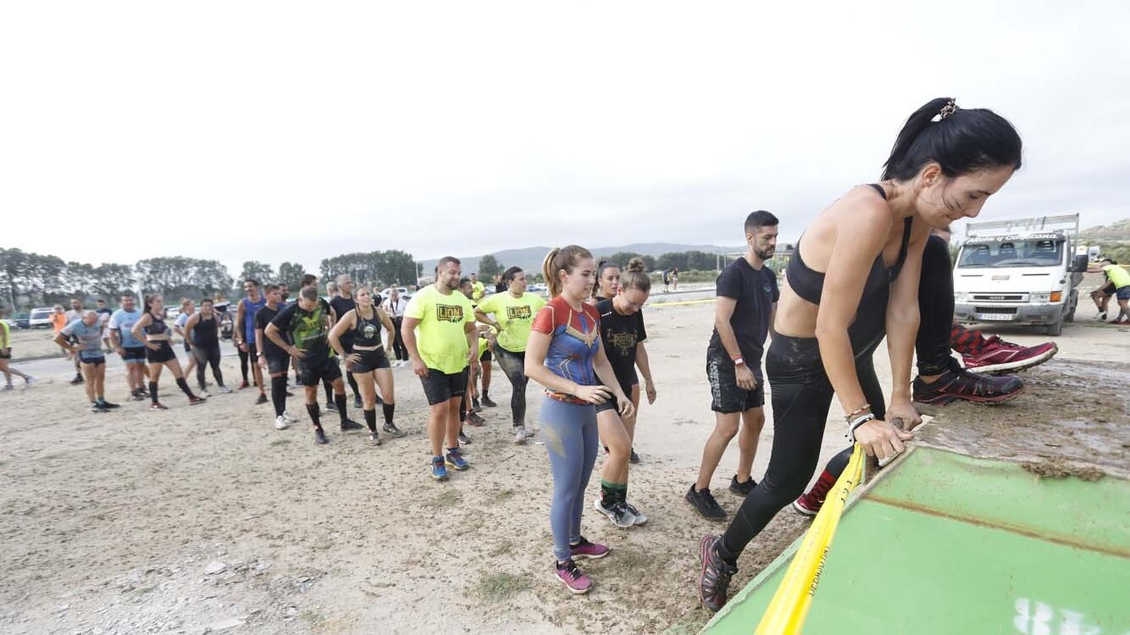 Las fotos del VI Xtreme Natural Tesorillo