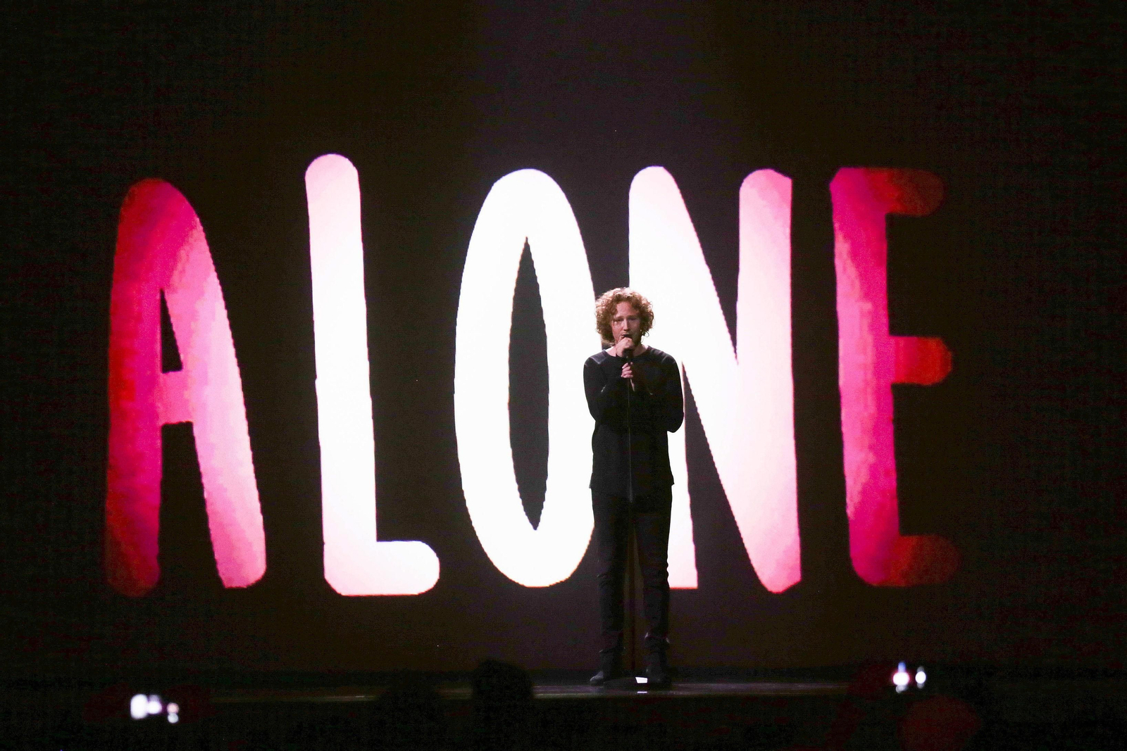 Eurovisión 2018, en imágenes