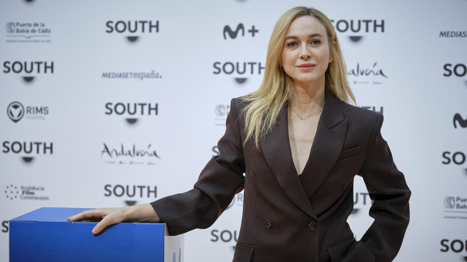 Las imágenes del photocall del martes 29 del 'South Series Festival Cádiz' con Oscar Casas y Javier Gutierrez entre otros