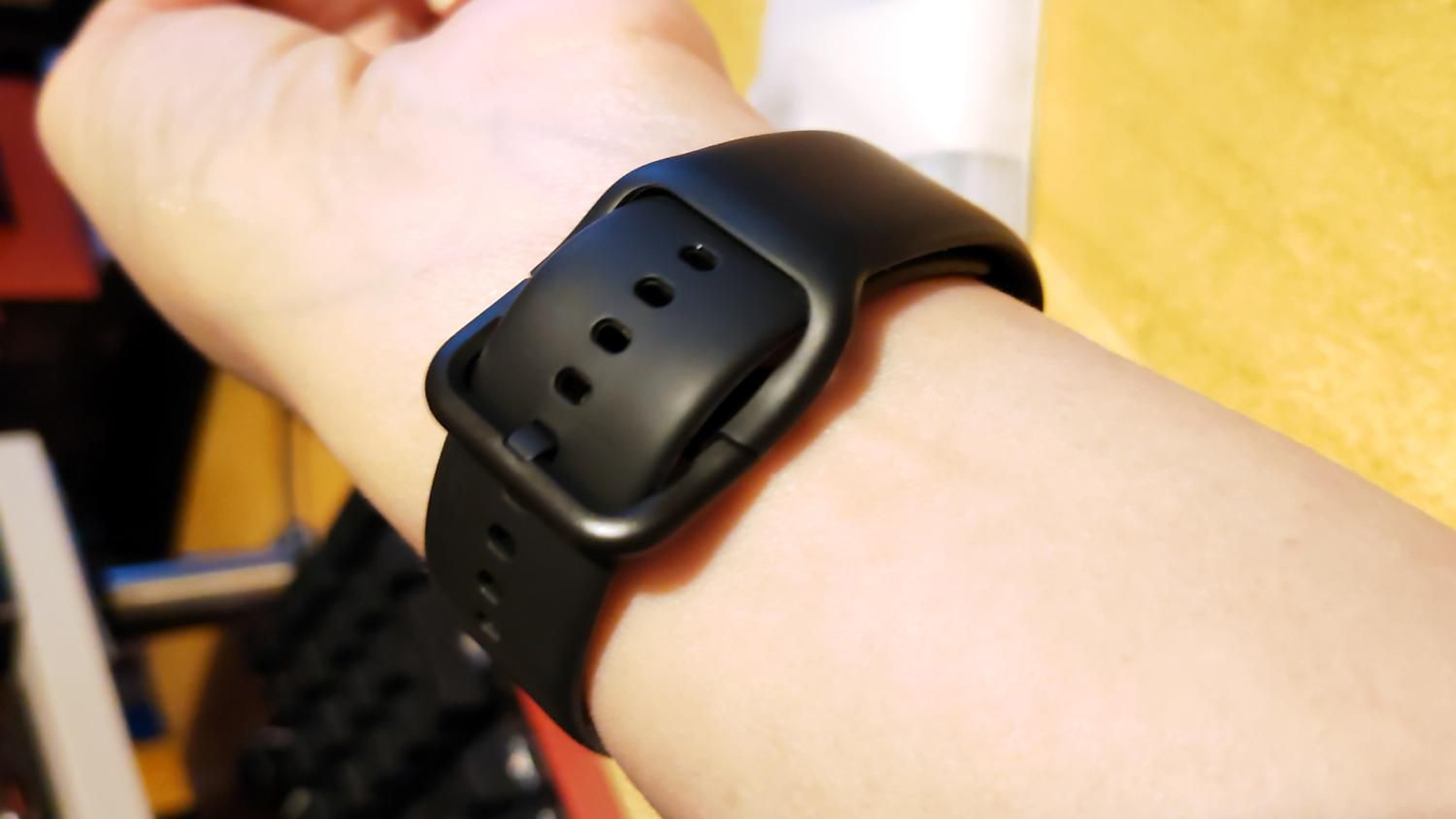 Reloj inteligente Honor Watch 4