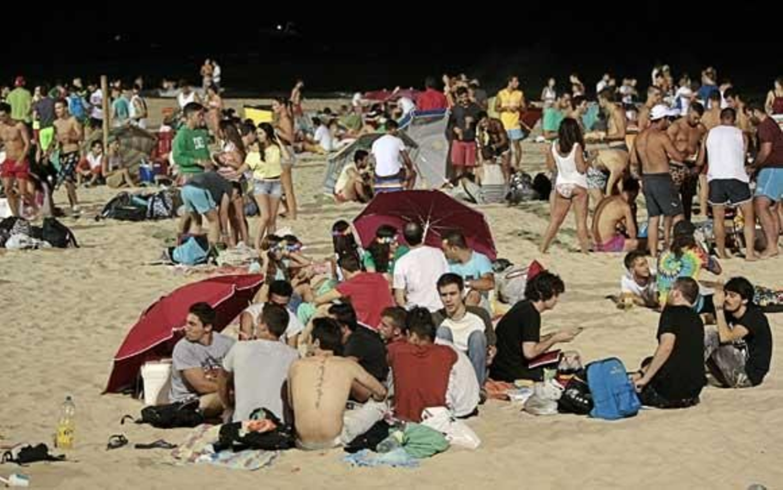 25 personas y cuatro ambulancias conformarán el dispositivo sanitario y de socorrismo en las barbacoas