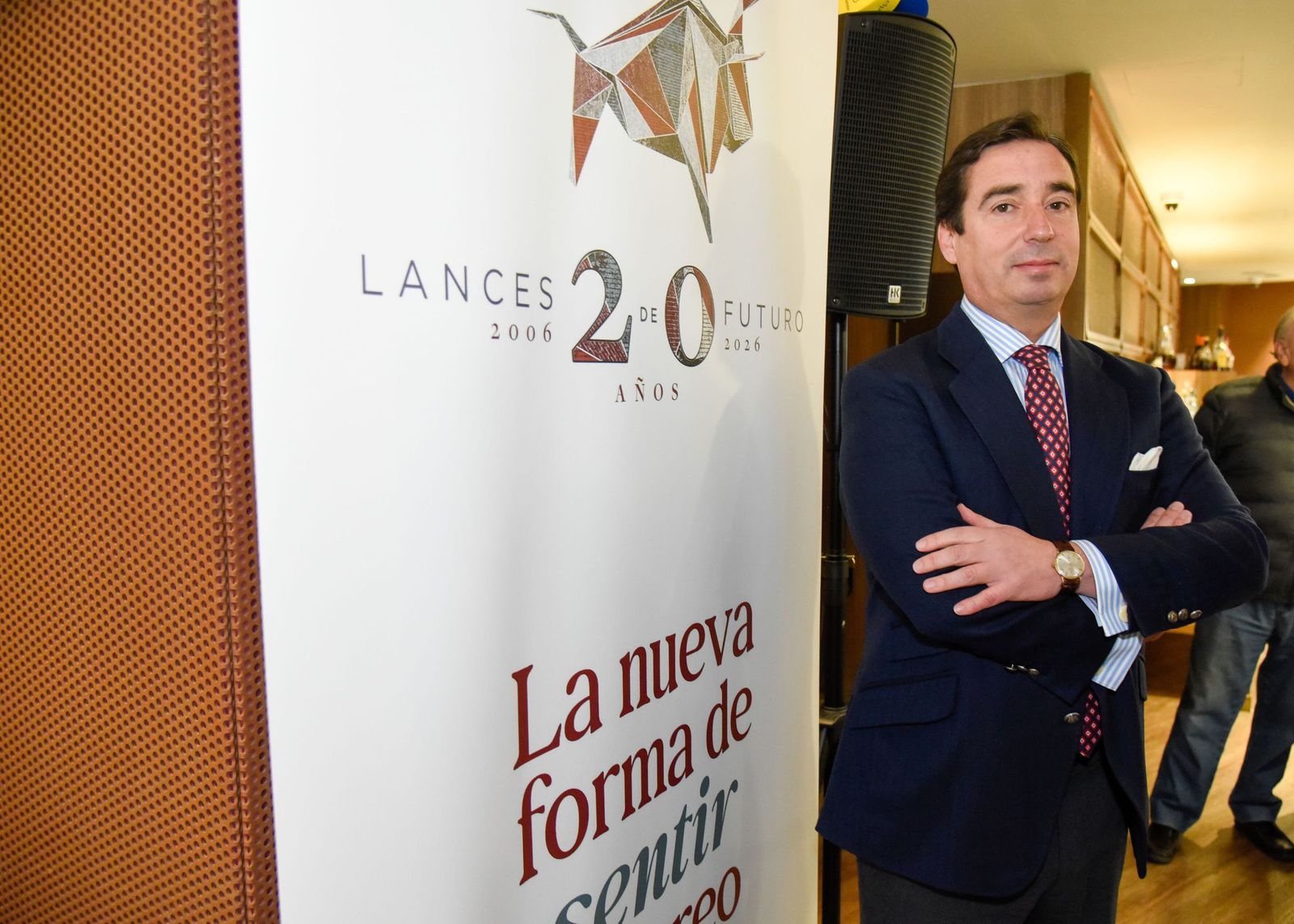 El empresario taurino José María Garzón